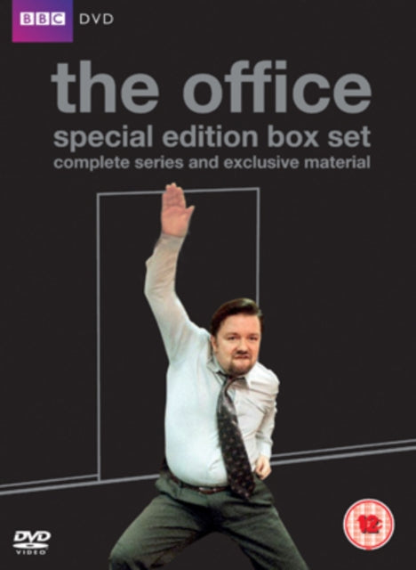 Office (10th Anniversary Special Edition) (DVD)