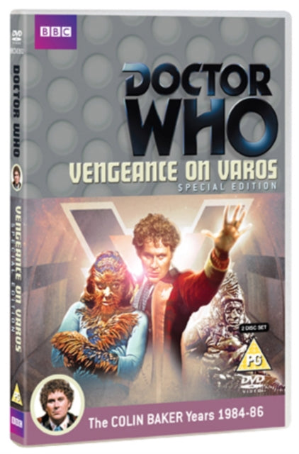 Doctor Who: Vengeance On Varos (Special Edition) (DVD)