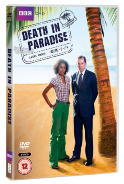 Death In Paradise Series 1 (DVD)