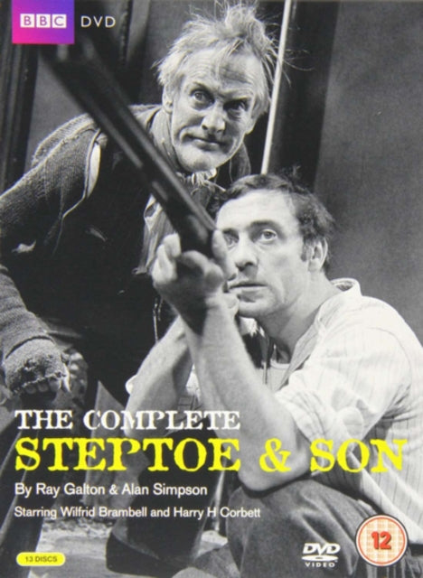 Steptoe & Son: The Complete Series (DVD)