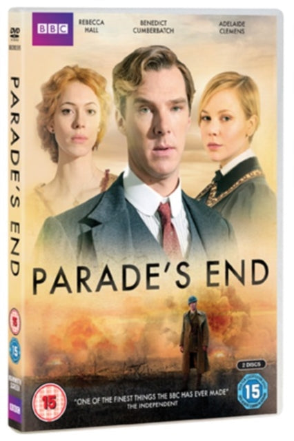 Parades End (DVD)