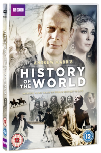 Andrew Marrs History Of The World (DVD)