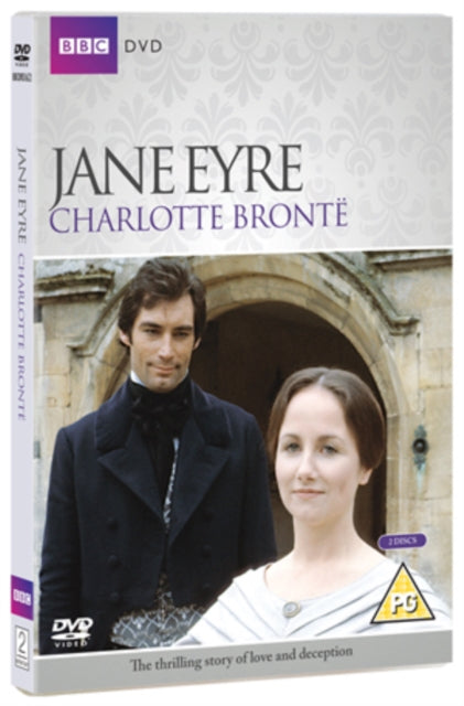 Jane Eyre (1983) (DVD)