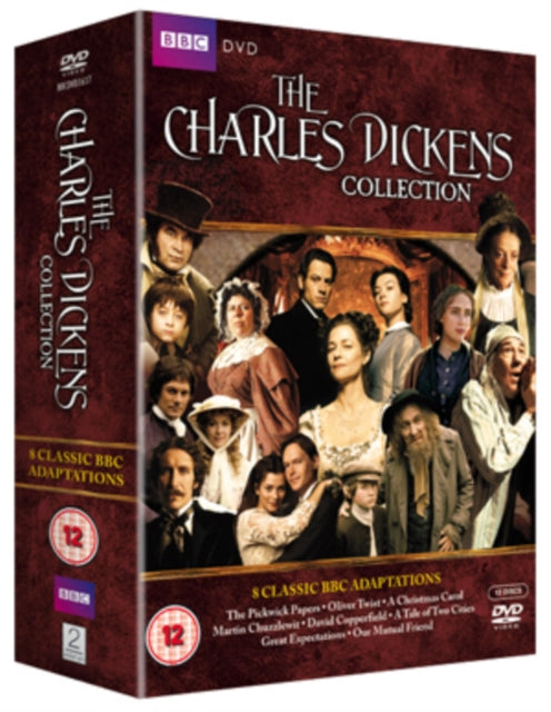 Charles Dickens Collection Box Set (DVD)