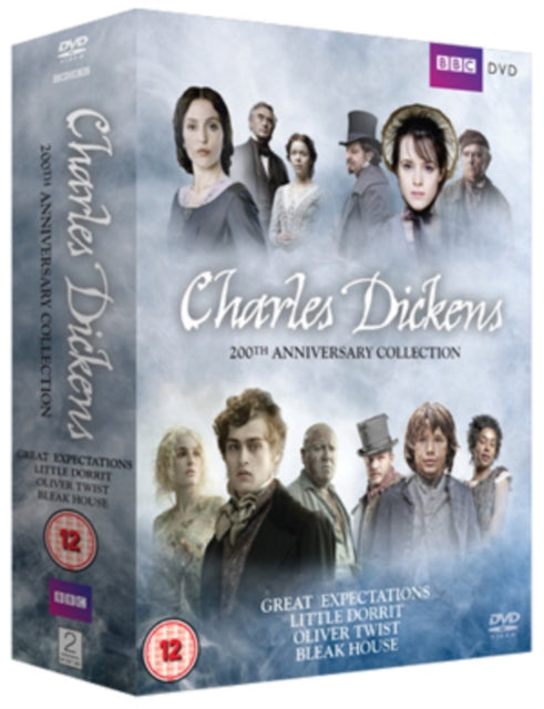 Charles Dickens (200th Anniversary Collection) (DVD)