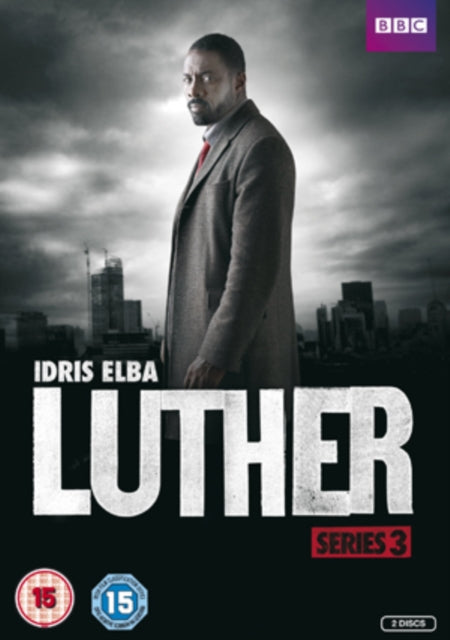 Luther Series 3 (DVD)
