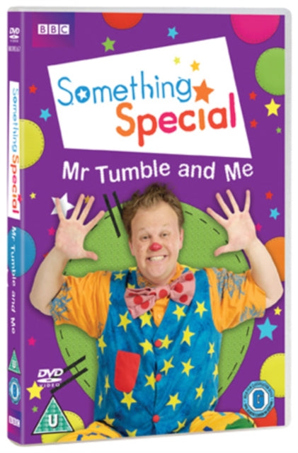 Something Special: Mr Tumble & Me (DVD)