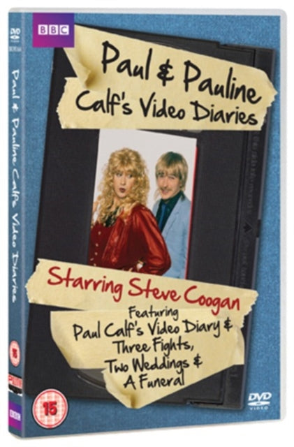 Paul & Pauline Calfs Video Diaries (DVD)