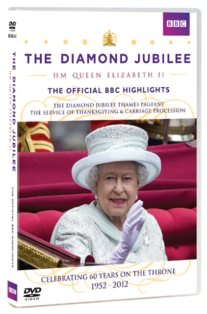 Diamond Jubilee Hm Queen Elizabeth II The Official BBC Highlights (DVD)
