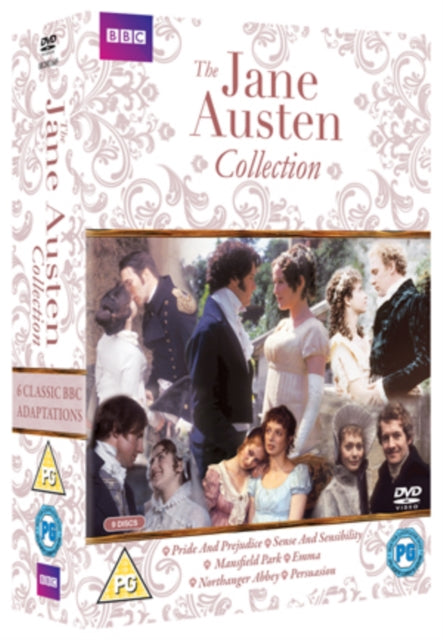 Jane Austen Collection (BBC) (DVD)