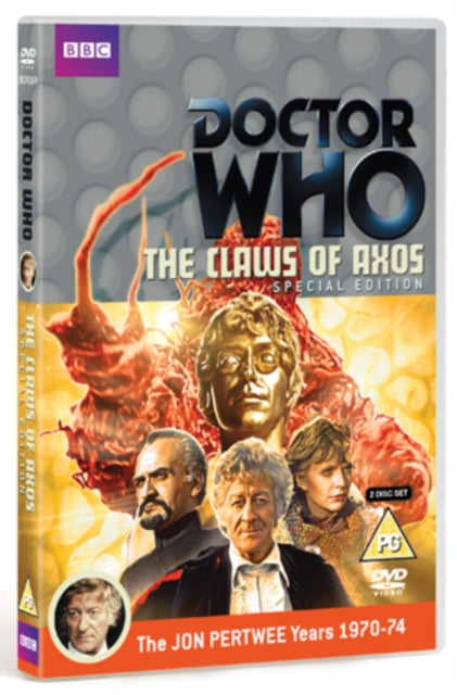 Doctor Who: The Claws Of Axos (Special Edition) (DVD)