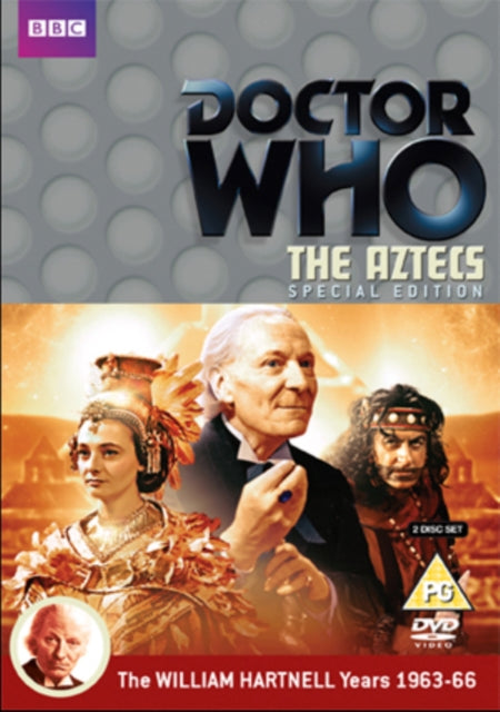 Doctor Who: The Aztecs (Special Edition) (DVD)