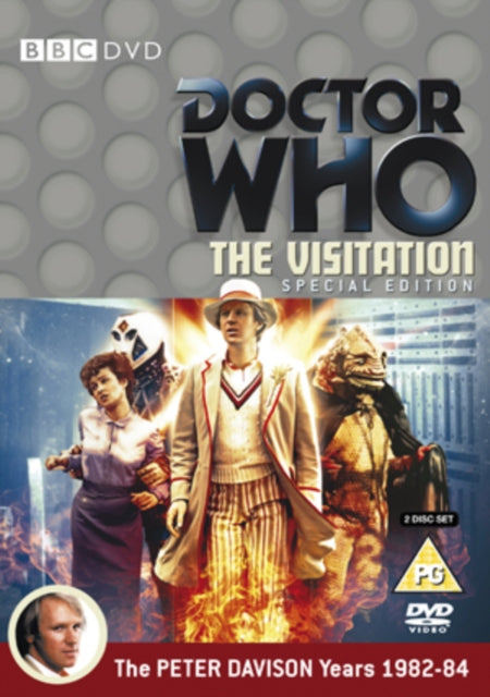 Doctor Who: The Visitation (Special Edition) (DVD)