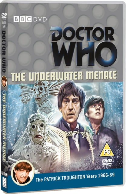 Doctor Who: The Underwater Menace (DVD)