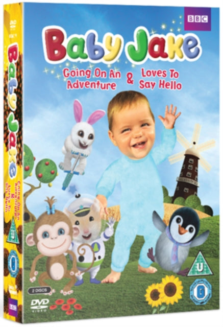 Baby Jake Series 1 & 2 (DVD)
