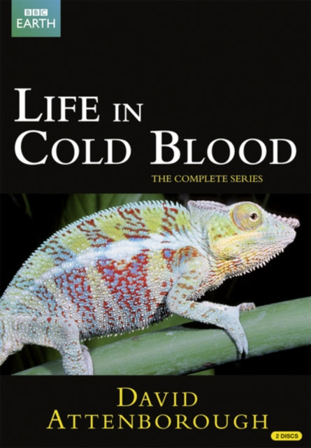 David Attenborough: Life In Cold Blood (DVD)