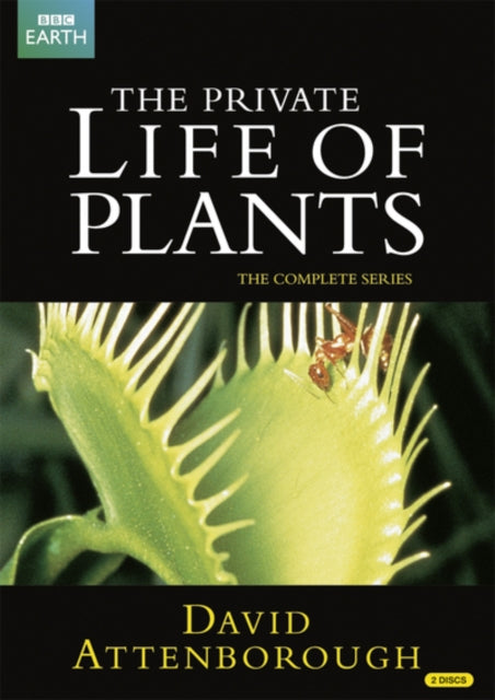 David Attenborough: The Private Life Of Plants (DVD)