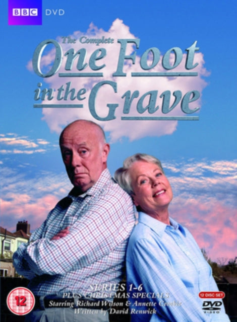 One Foot In The Grave Complete Boxset (DVD)