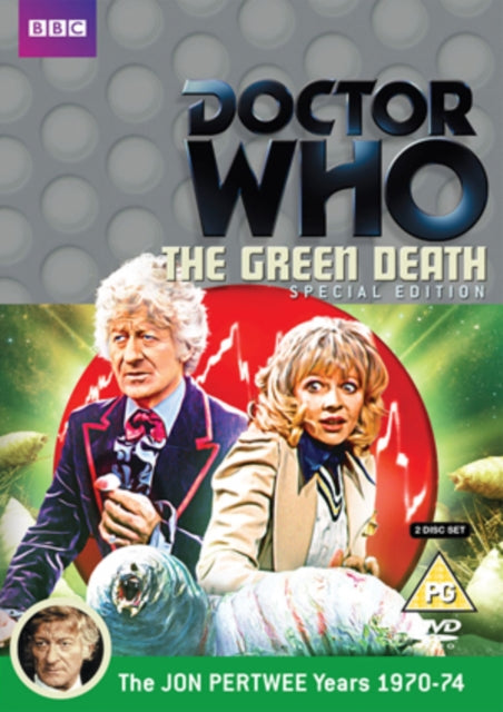 Doctor Who: The Green Death (Special Edition) (DVD)