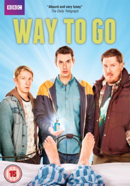 Way To Go (DVD)