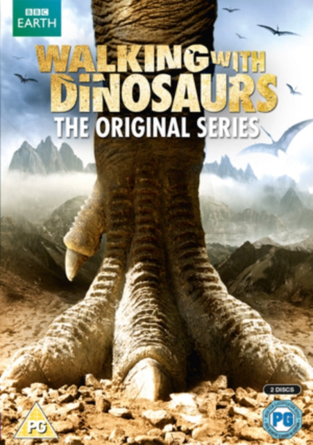 Walking With Dinosaurs (DVD)