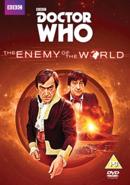 Doctor Who: The Enemy Of The World (DVD)