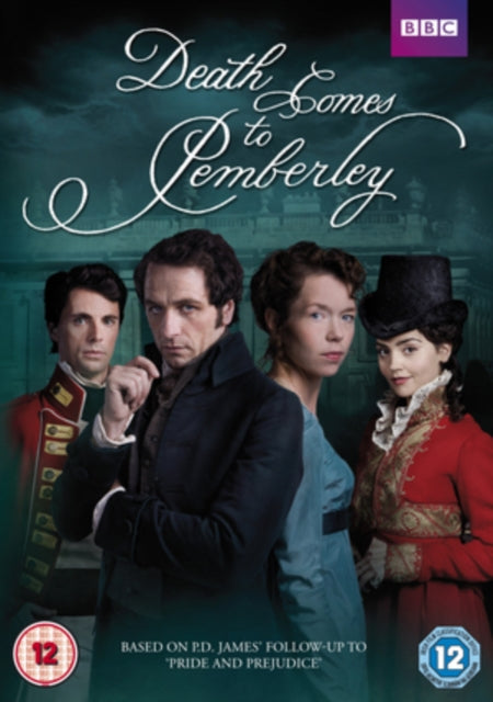 Death Comes To Pemberley (DVD)