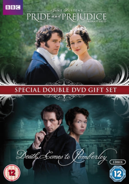 Death Comes To Pemberley: Pride & Prejudice (DVD)