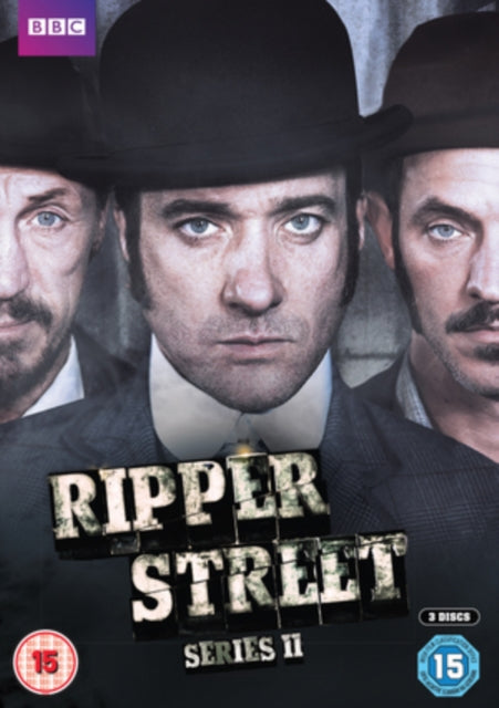 Ripper Street  Series 2 (DVD)
