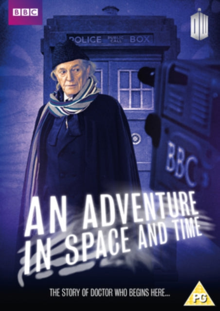 Doctor Who: An Adventure In Space And Time (DVD)