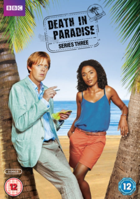 Death In Paradise Series 3 (DVD)