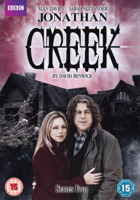 Jonathan Creek Series 5 (DVD)