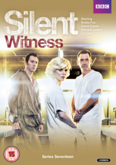 Silent Witness Series 17 (DVD)