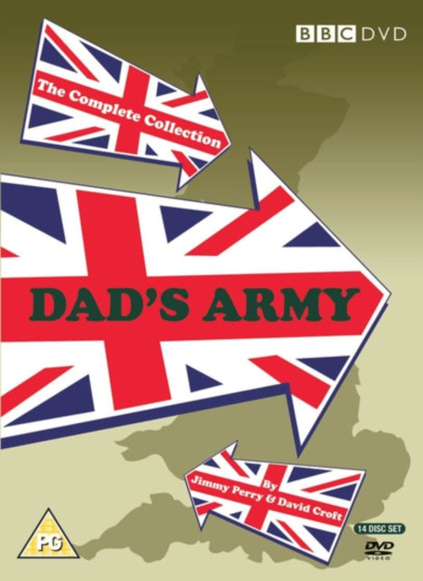 Dads Army: The Complete Collection (DVD)