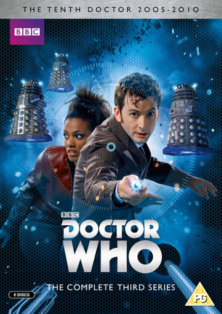 Doctor Who: The Complete Series 3 (Repack) (DVD)