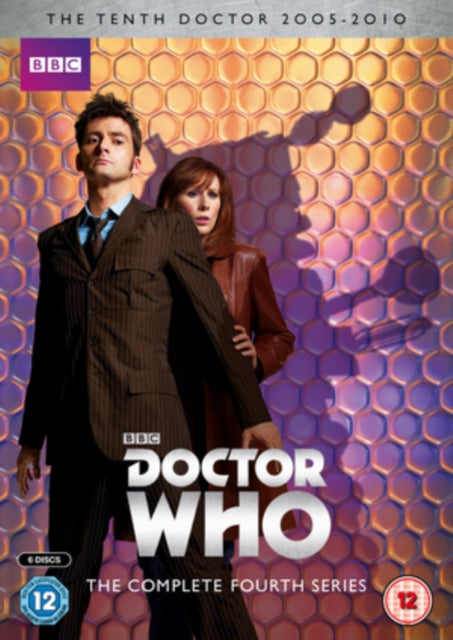 Doctor Who: The Complete Series 4 (Repack) (DVD)