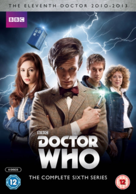 Doctor Who: The Complete Series 6 (Repack) (DVD)