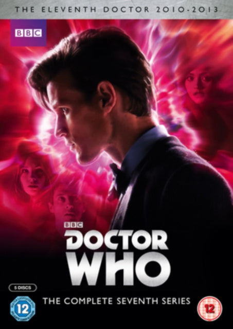 Doctor Who: The Complete Series 7 (Repack) (DVD)