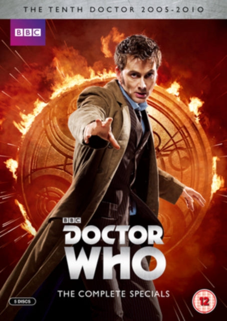 Doctor Who: The Complete Specials (Repack) (DVD)