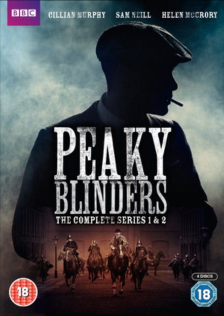 Peaky Blinders: Series 1 & 2 Box Set (DVD)