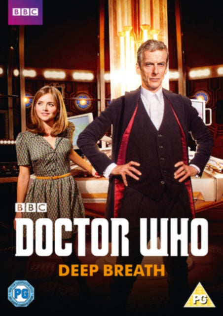 Doctor Who: Deep Breath (DVD)