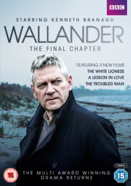 Wallander Series 4: The Final Chapter (DVD)