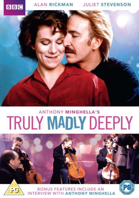 Truly Madly Deeply (DVD)