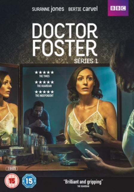 Doctor Foster Series 1 (DVD)