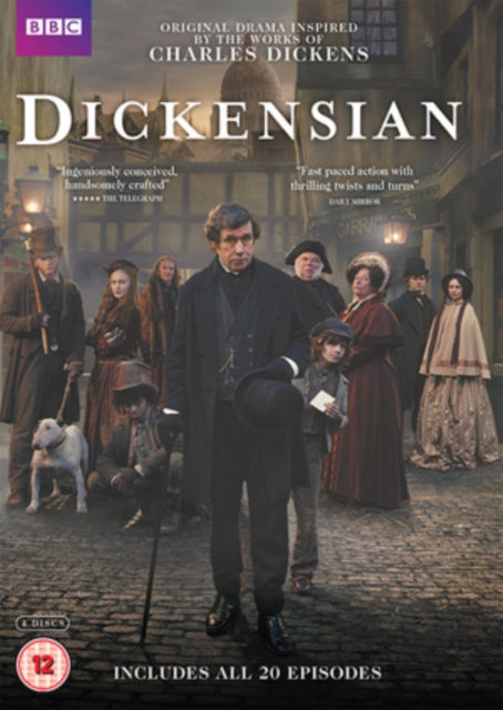 Dickensian (DVD)