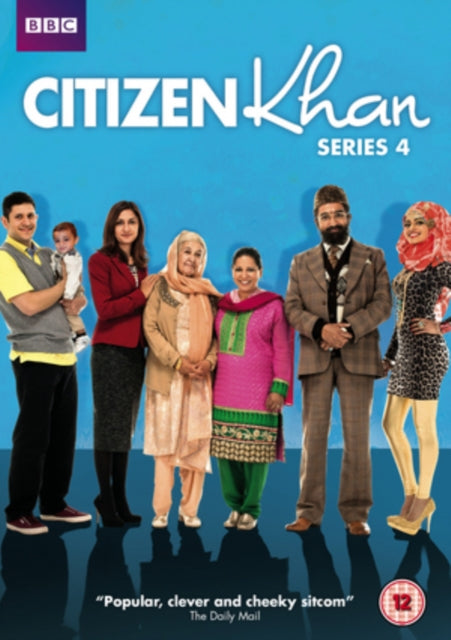Citizen Khan Series 4 (DVD)