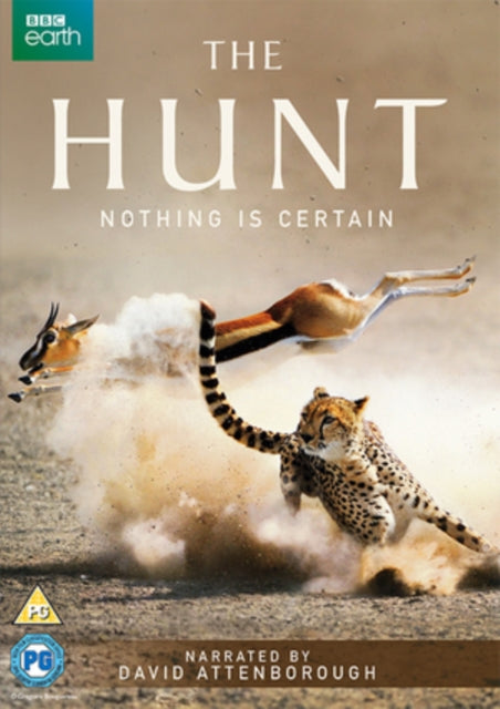 Hunt (DVD)