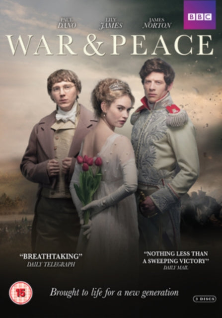 War And Peace (DVD)