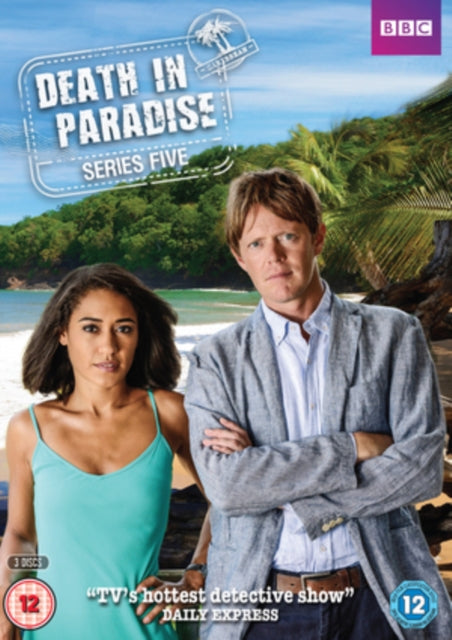 Death In Paradise Series 5 (DVD)