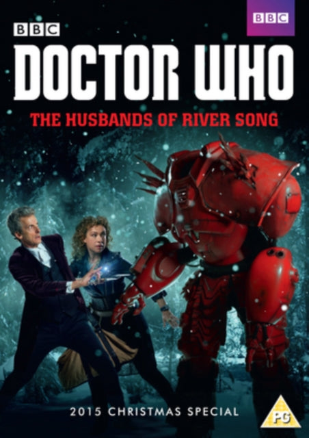 Doctor Who: The Husbands Of River Song (DVD)